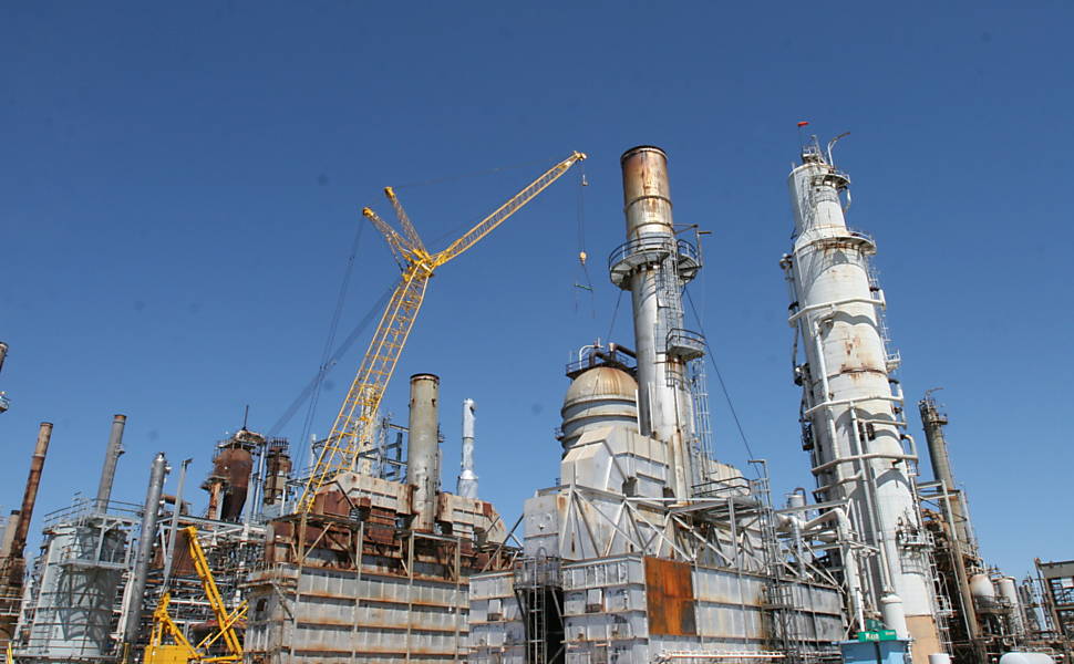 Petrobras aprova venda de gasodutos à Brookfield