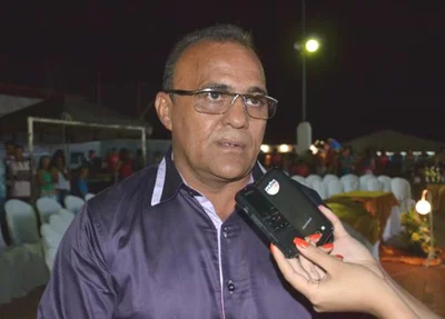 Prefeito de Campinas do Piauí, Francisco da Cruz, Chico de Miguel
