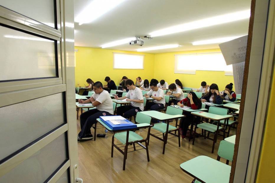 Reforma do ensino médio
