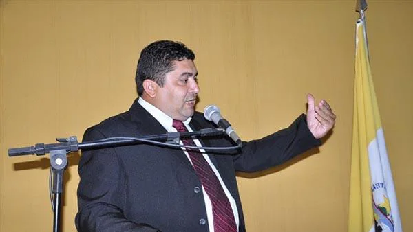 Vereador Raimundinho Mineiro