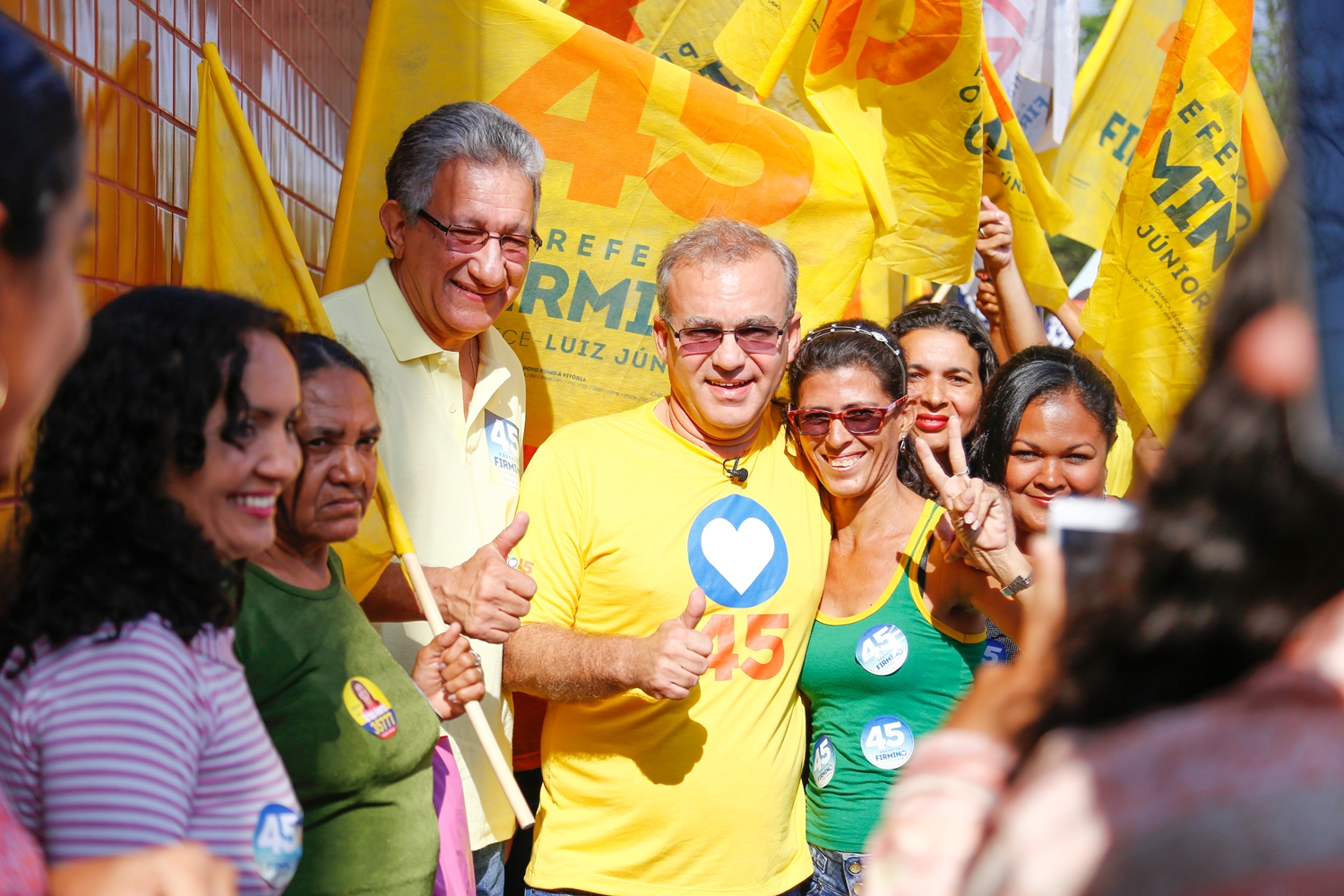 Firmino Filho no bairro Dirceu 