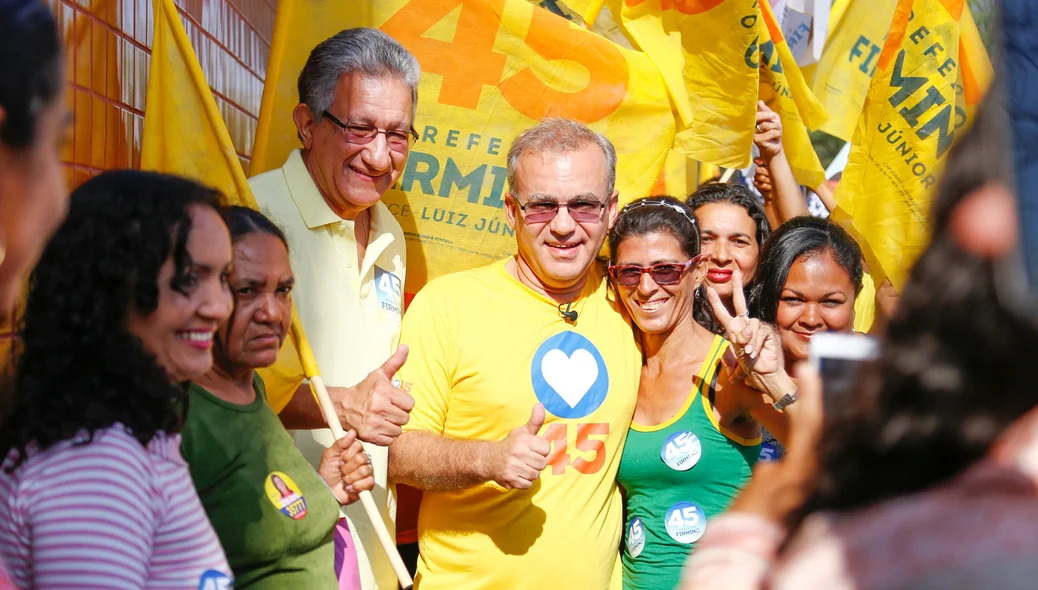 Firmino Filho no bairro Dirceu 