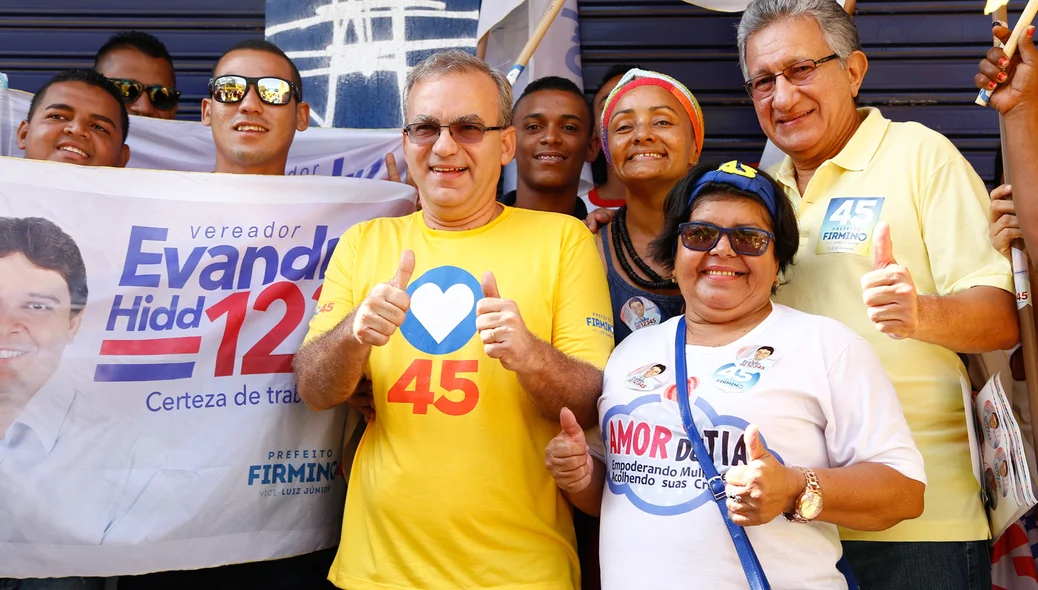 Firmino Filho no Dirceu 