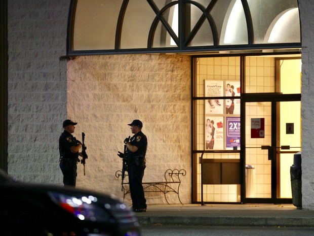 Não há indícios de terrorismo em Washington, diz FBI