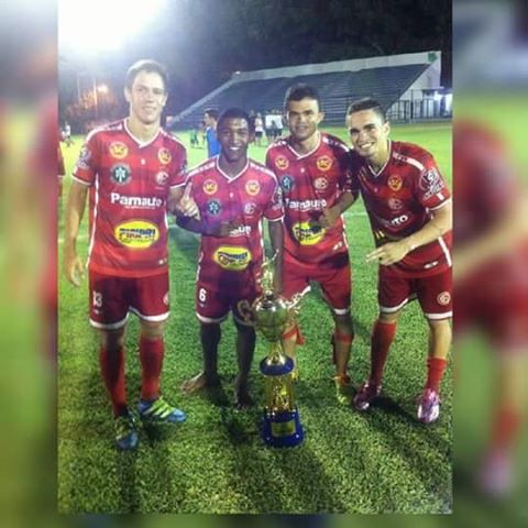 4 de Julho campeão da Série B