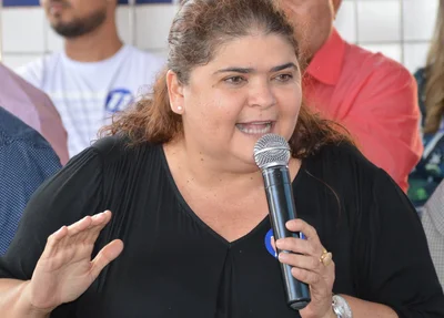 Deputada Belê Medeiros