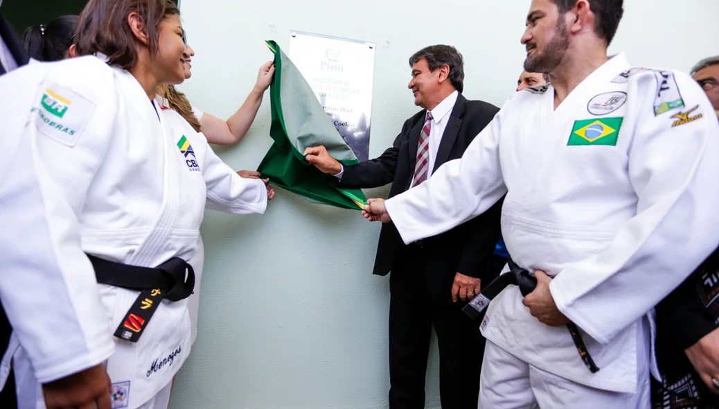 Descerramento da placa