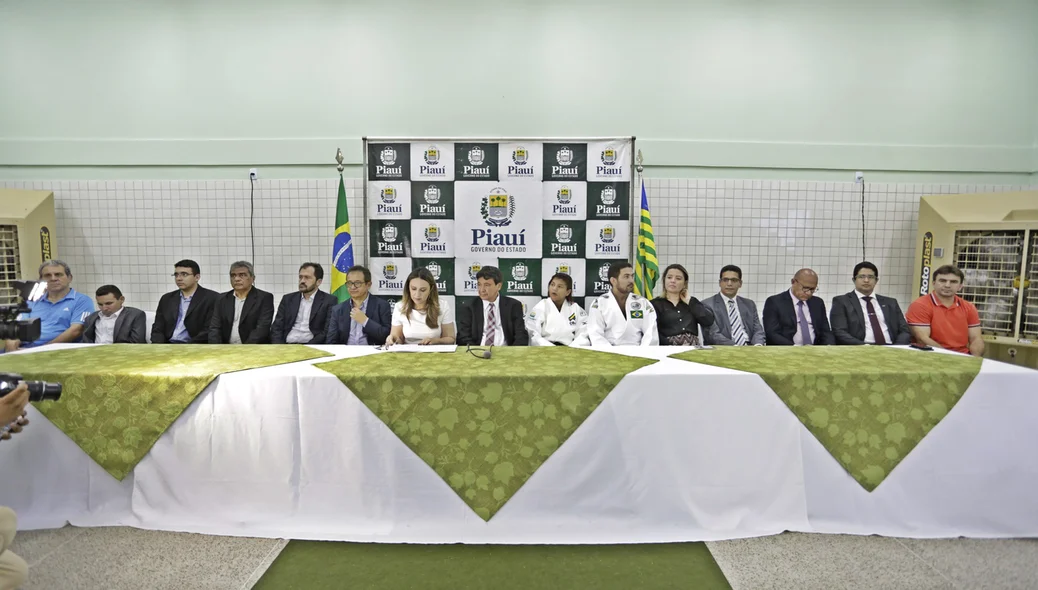 Mesa de honra
