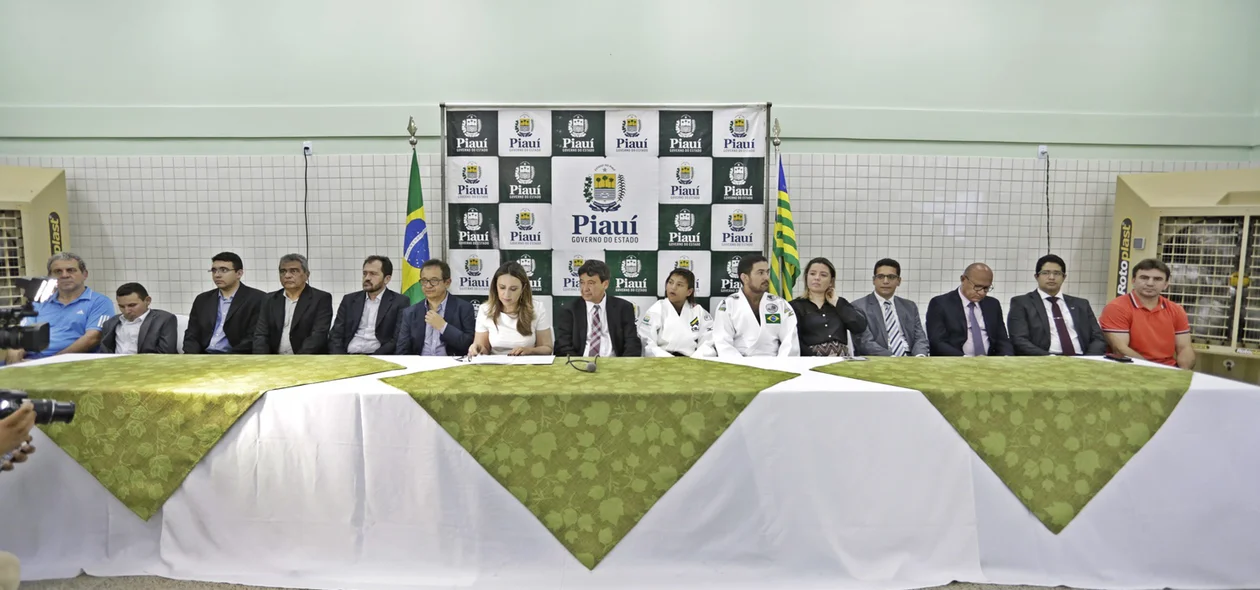 Mesa de honra