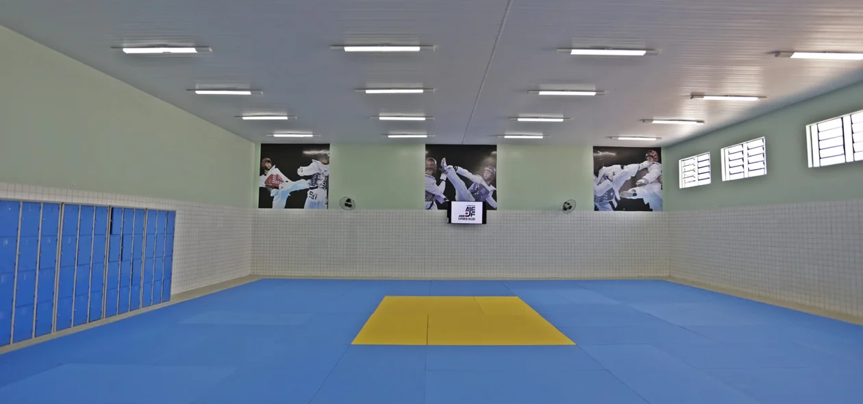 Sala de Taekwondo