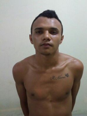 Gleison Ferreira foi preso por tráfico ilícito de drogas