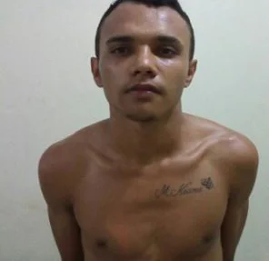 Gleison Ferreira foi preso por tráfico ilícito de drogas