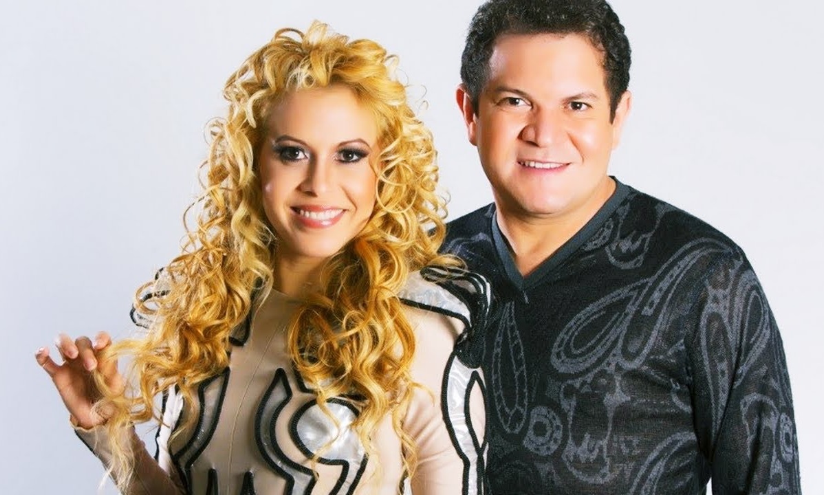 Joelma e Ximbinha