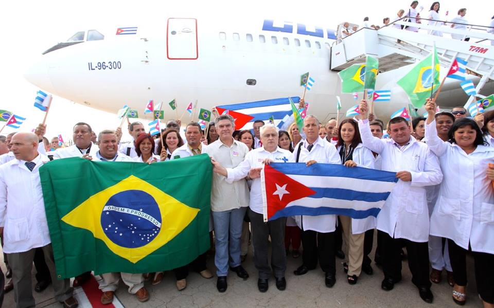 Mais médicos