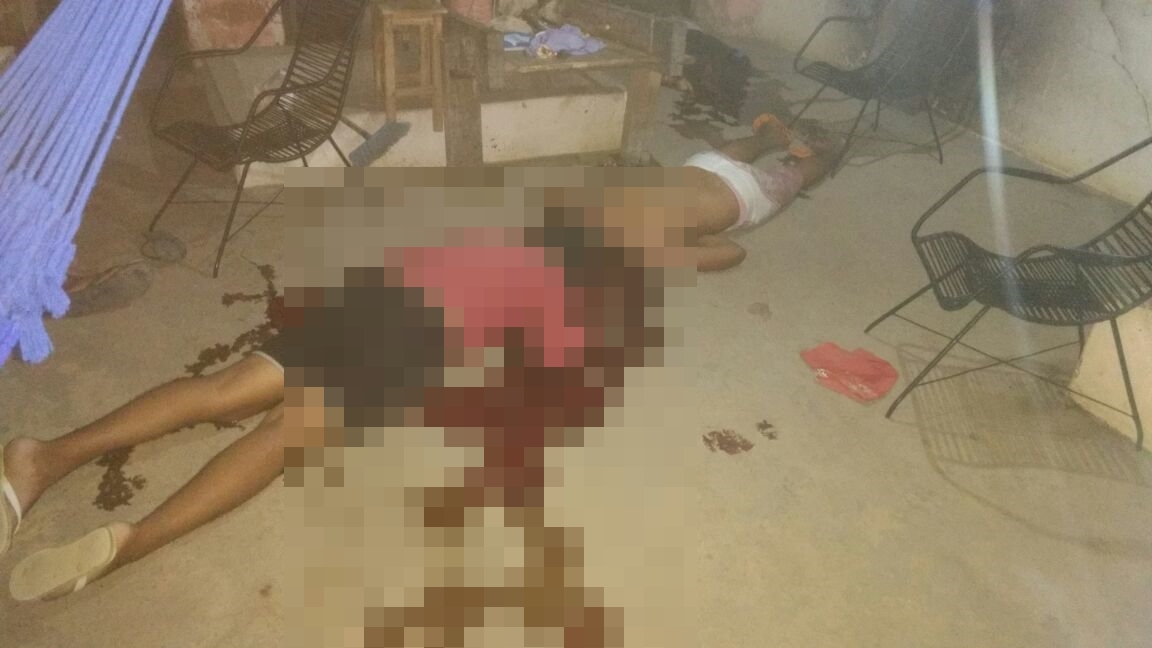 Todos foram  mortos no mesmo local