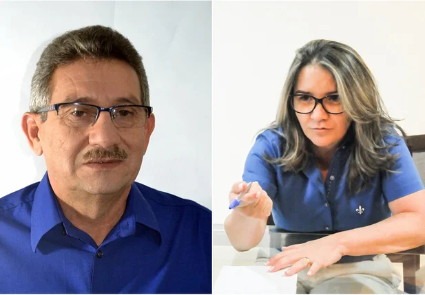 Alvimar Martins e Neuma Café