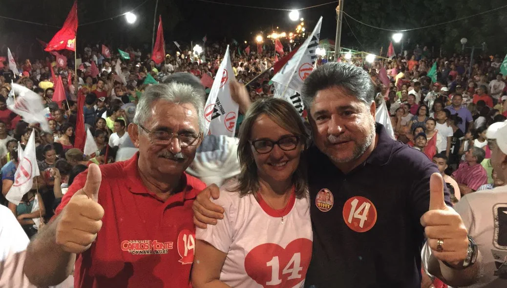 Deputado em Barras 