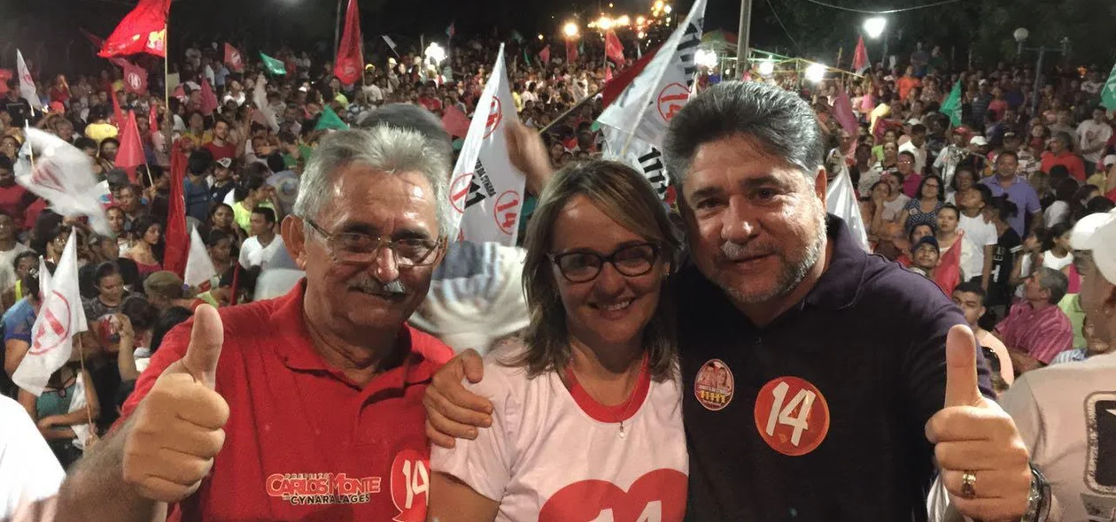 Deputado em Barras 