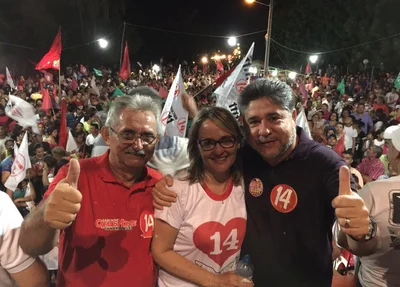 Deputado em Barras 