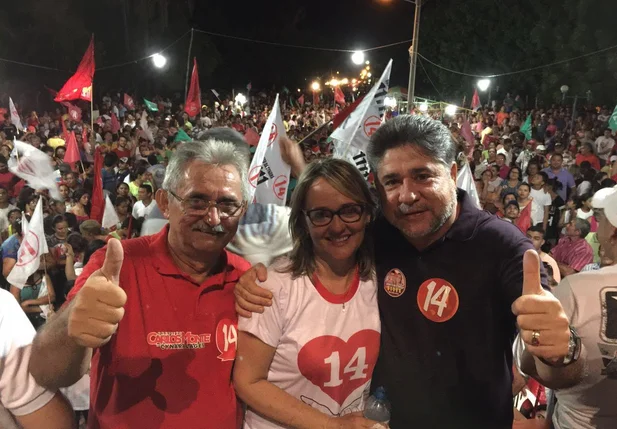 Deputado em Barras 