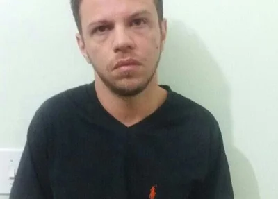 Márcio Capote foi autuado em flagrante delito por falsificação de documento