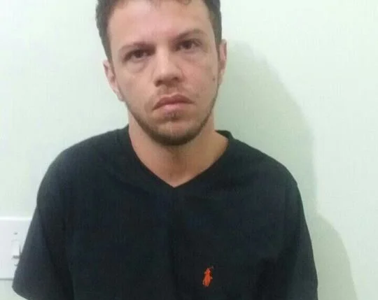 Márcio Capote foi autuado em flagrante delito por falsificação de documento