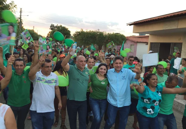 João Mádison intensifica agenda no interior do Piauí 