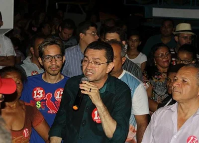 Padre Walmir promete continuar trabalhando na sede e no interior