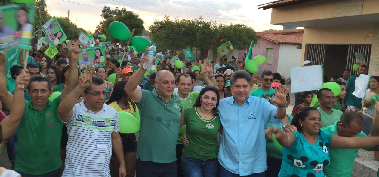 Pedro do Nino em São Gonçalo