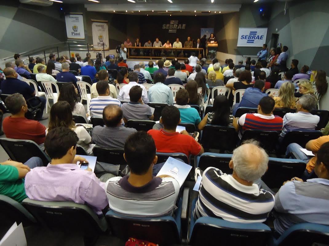 Seminário acontece em Teresina 