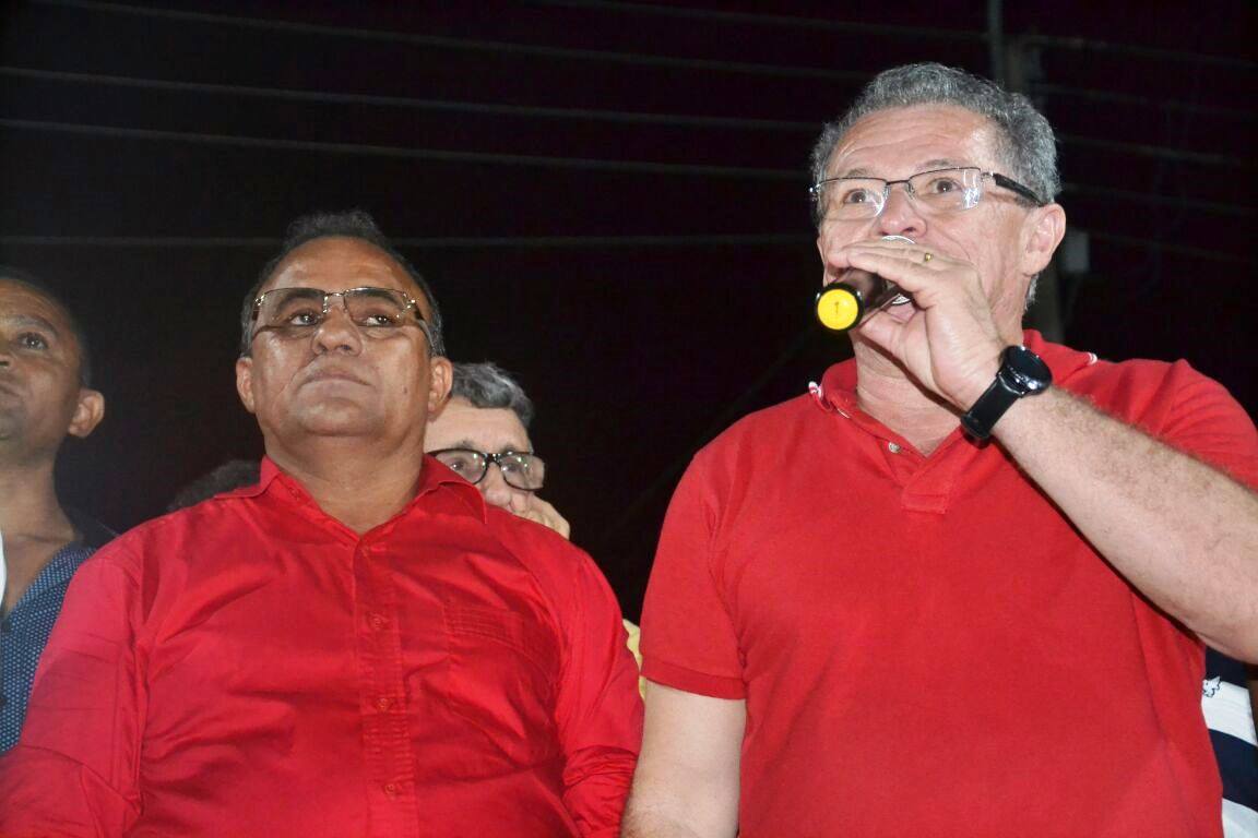 Chico Miguel e Assis Carvalho