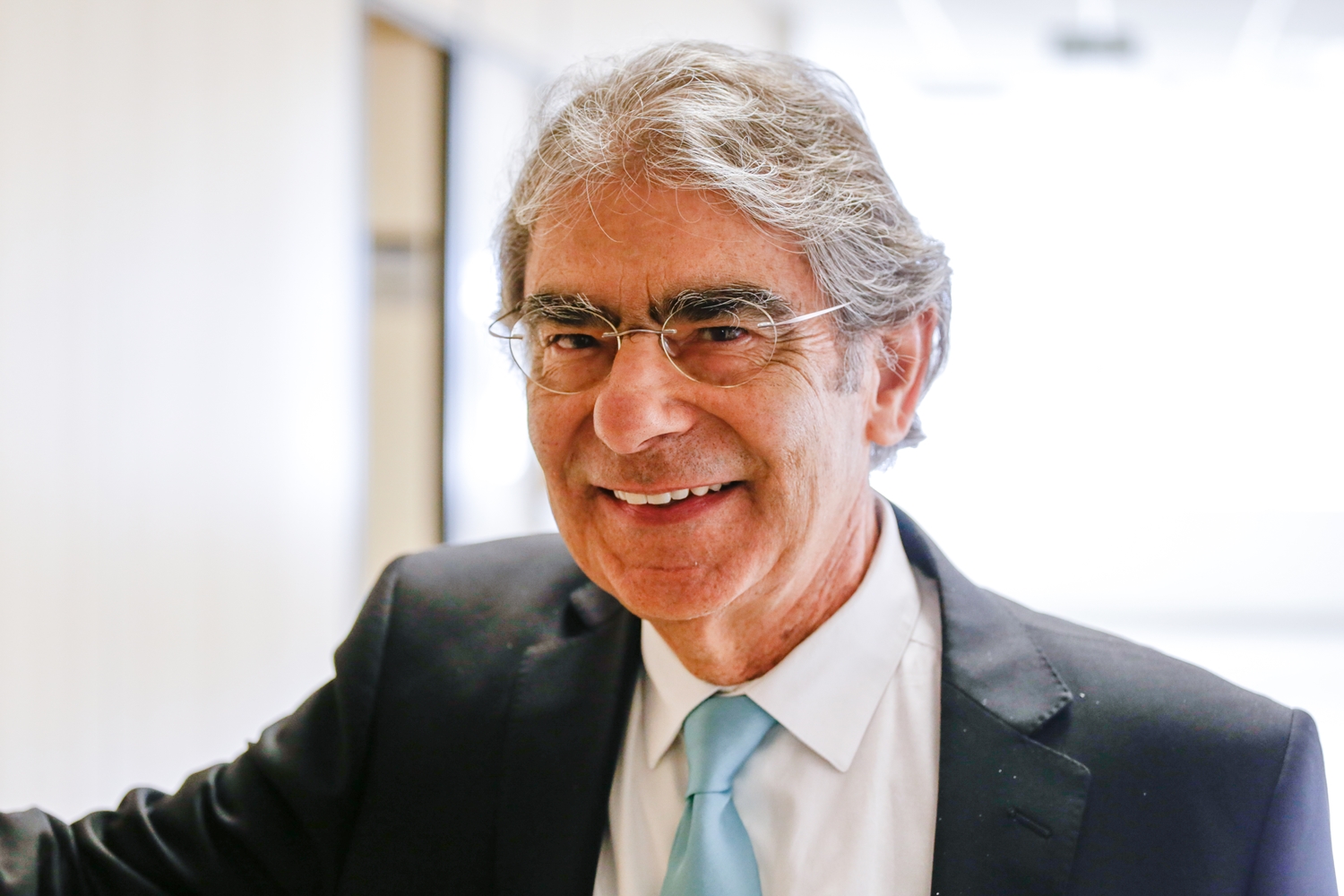 Ministro Ayres Britto