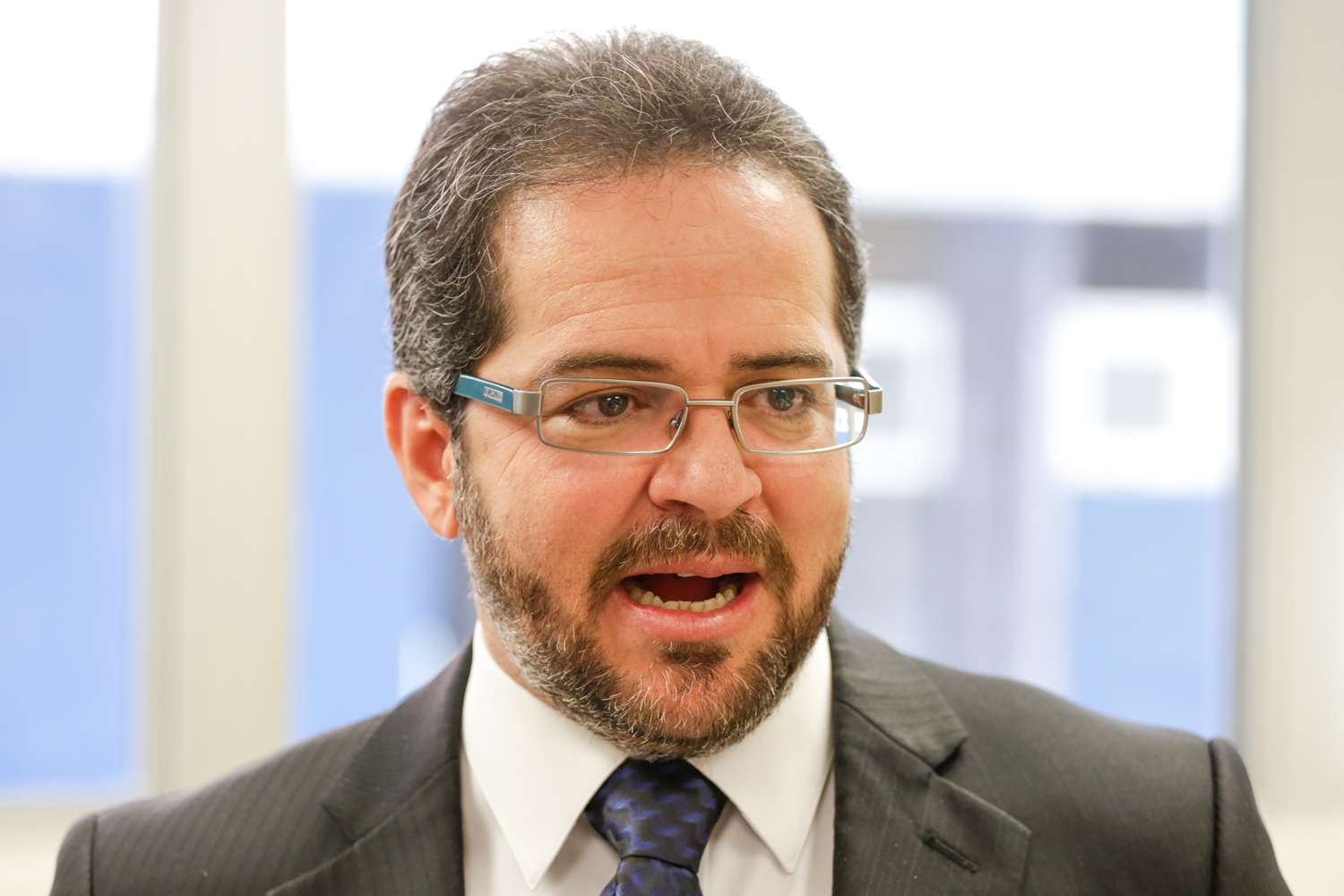Presidente da ATRICON, Valdecir Pascoal