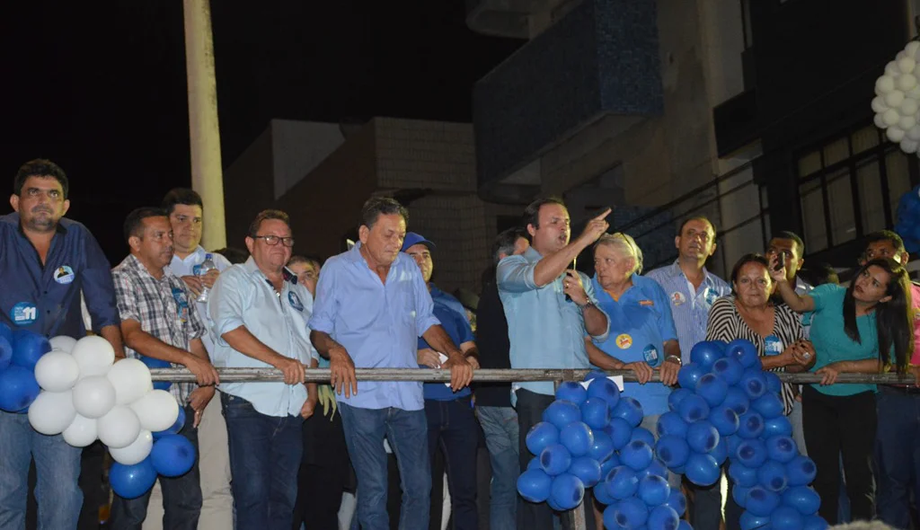 Deputado Mainha reforça palanque de Gil Paraibano em Picos