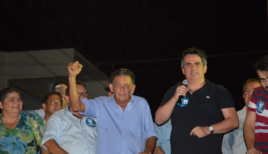 Gil Paraibano diz que está confiante na vitória