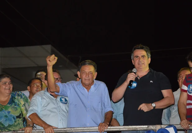 Gil Paraibano diz que está confiante na vitória