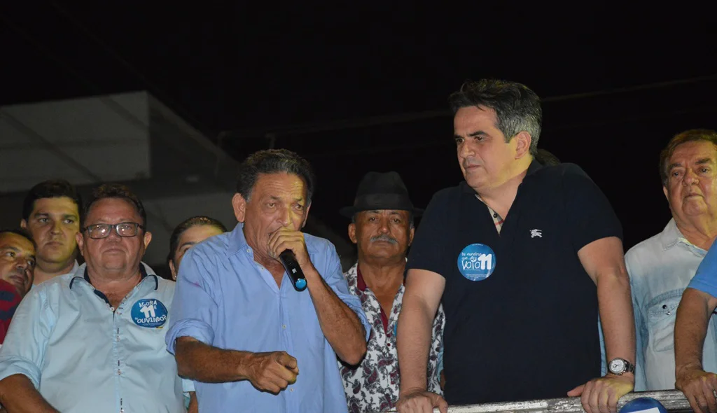 Gil Paraibano diz que vai precisar do apoio do senador Ciro Nogueira