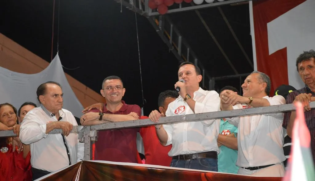 Gutenmberg Rocha afirma que Padre Walmir é o melhor para Picos