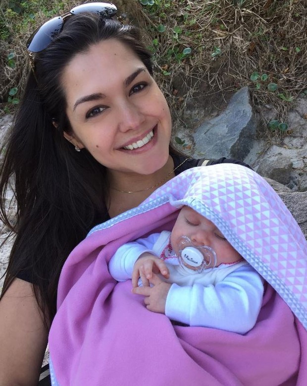 Thais Fersoza e Melinda