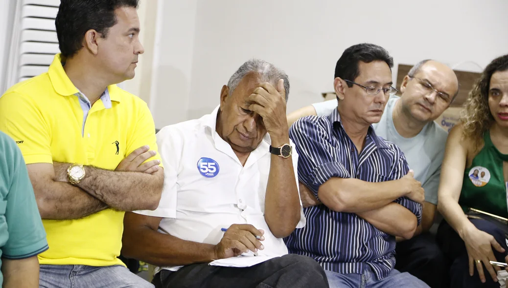 Apuração dos votos 
