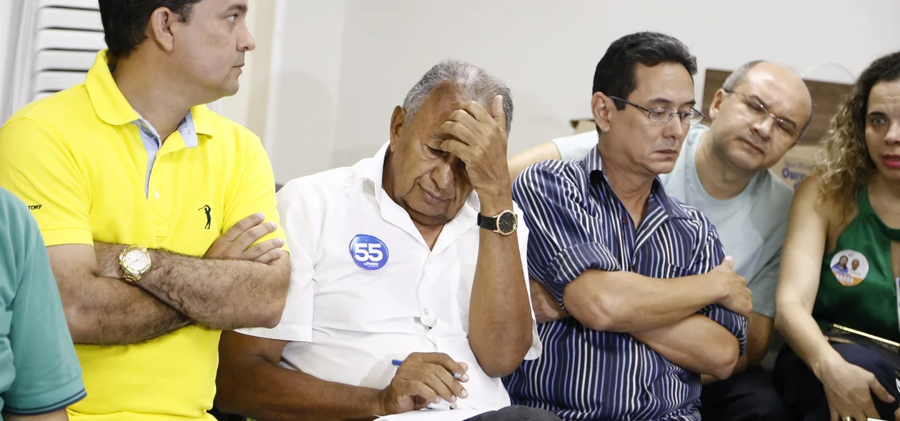 Apuração dos votos 