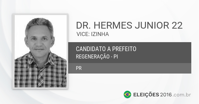 Dr. Hermes Júnior