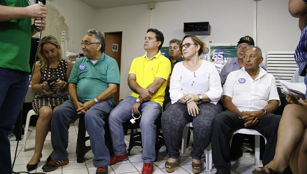 Dr Pessoa no comitê