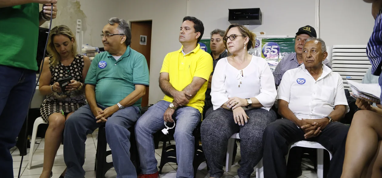 Dr Pessoa no comitê