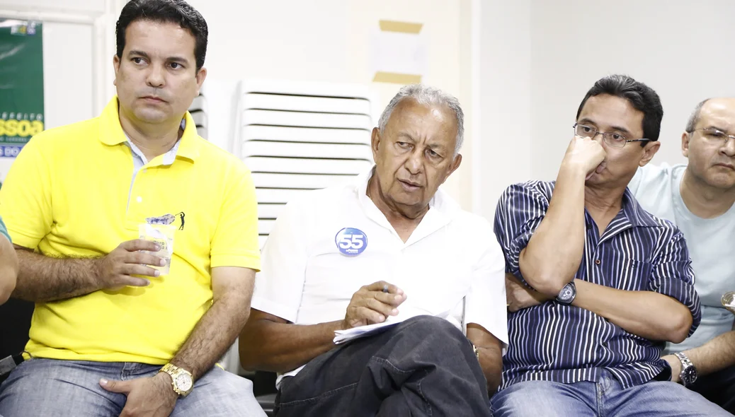 Dr.Pessoa comenta derrota na disputa pela prefeitura