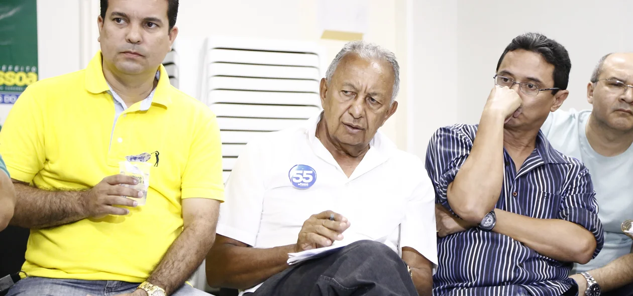 Dr.Pessoa comenta derrota na disputa pela prefeitura