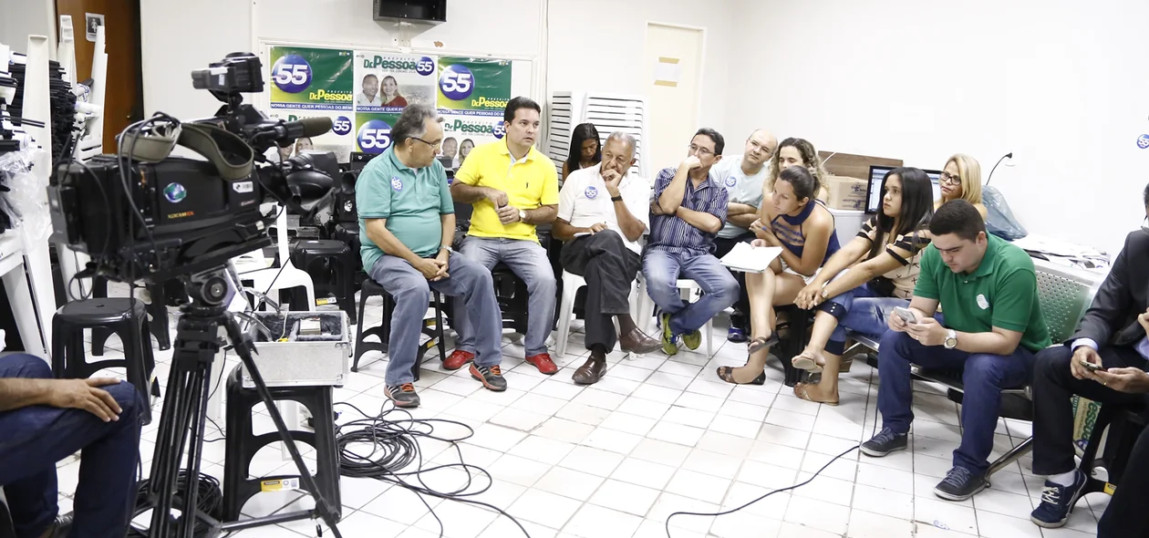 Dr.Pessoa fez uma avaliação do resultado 