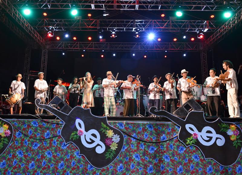 Festival de Rebecas de Bom Jesus