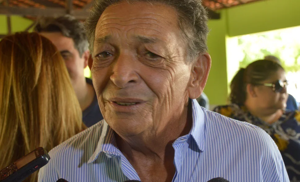 Gil Paraibano diz que não tem como perder a eleição