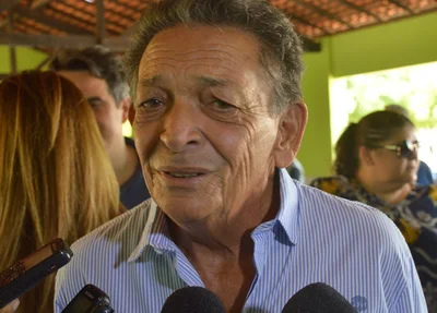Gil Paraibano diz que não tem como perder a eleição